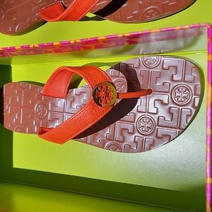 New Tory Burch Thora sandal